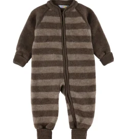 Børn Joha Køredragter|Unisex-Tøj|Køredragt - Uld - Brun