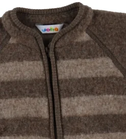 Børn Joha Køredragter|Unisex-Tøj|Køredragt - Uld - Brun