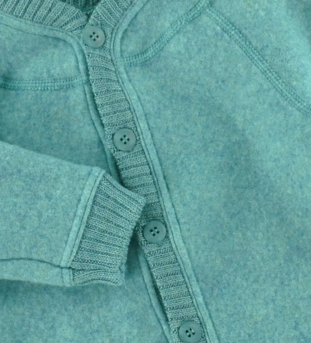 Børn Joha Køredragter>Køredragt - Uld - Grøn