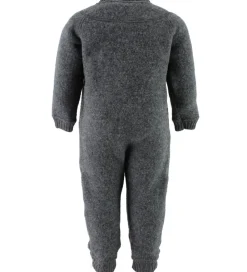 Børn Joha Køredragter|Køredragt - Uld - Koksgrå