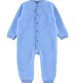 Børn Joha Køredragter|Køredragt - Uld - Lyseblå