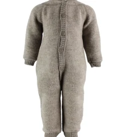 Børn Joha Køredragter|Køredragt - Uld - Lysebrun