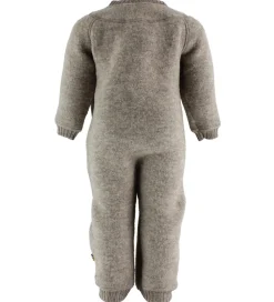 Børn Joha Køredragter|Køredragt - Uld - Lysebrun