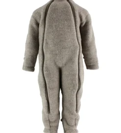 Børn Joha Køredragter|Køredragt - Uld - Lysebrun