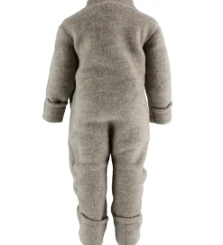 Børn Joha Køredragter|Køredragt - Uld - Lysebrun