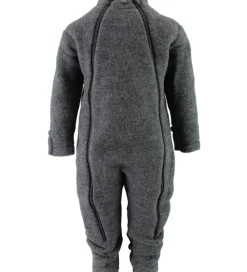 Børn Joha Køredragter|Køredragt - Uld - Mørkegrå