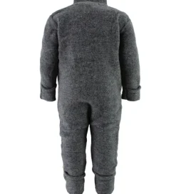 Børn Joha Køredragter|Køredragt - Uld - Mørkegrå