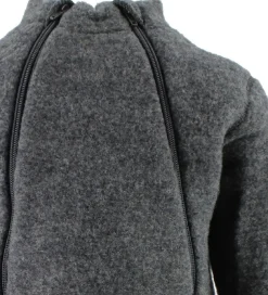 Børn Joha Køredragter|Køredragt - Uld - Mørkegrå