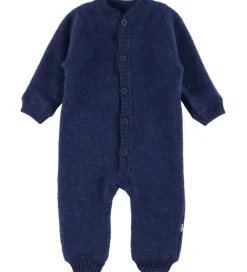 Børn Joha Køredragter>Køredragt - Uld - Navy