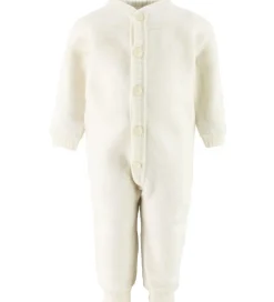 Børn Joha Køredragter|Køredragt - Uld - Råhvid