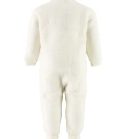 Børn Joha Køredragter|Køredragt - Uld - Råhvid