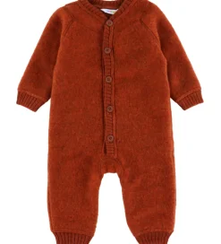 Børn Joha Køredragter|Uld|Køredragt - Uld - Rust