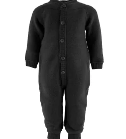 Børn Joha Køredragter|Køredragt - Uld - Sort