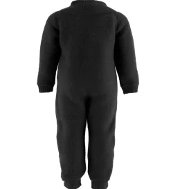 Børn Joha Køredragter|Køredragt - Uld - Sort