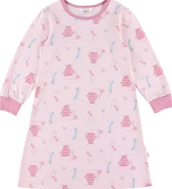 Børn Joha Nattøj|Pigetøj>Natkjole - Lyserød m. Print