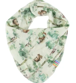 Joha Savlesmække|Savlesmæk - Uld - Off White m. Træer