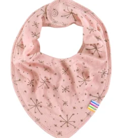 Joha Savlesmække>Savlesmæk - Uld - Rosa m. Stjerner