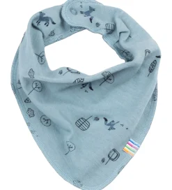 Joha Savlesmække|Savlesmæk - Uld/Bomuld - Blå