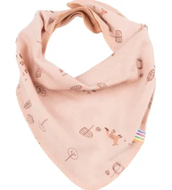 Joha Savlesmække|Savlesmæk - Uld/Bomuld - Fersken