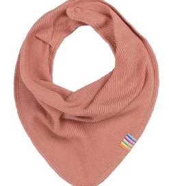 Joha Savlesmække|Savlesmæk - Uld/Bomuld - Rib - Laks