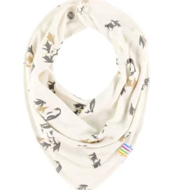 Joha Spisetid|Savlesmække>Savlesmæk - Viskose/Bambus/Uld - Lys Beige