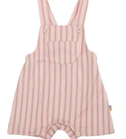 Børn Joha Sommerdragter>Sommerdragt - Lyserød m. Striber