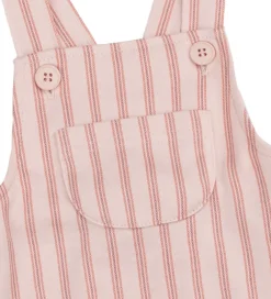Børn Joha Sommerdragter>Sommerdragt - Lyserød m. Striber