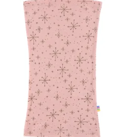 Børn Joha Tørklæder|Halsedisser>Tube - Uld - Rosa m. Stjerne