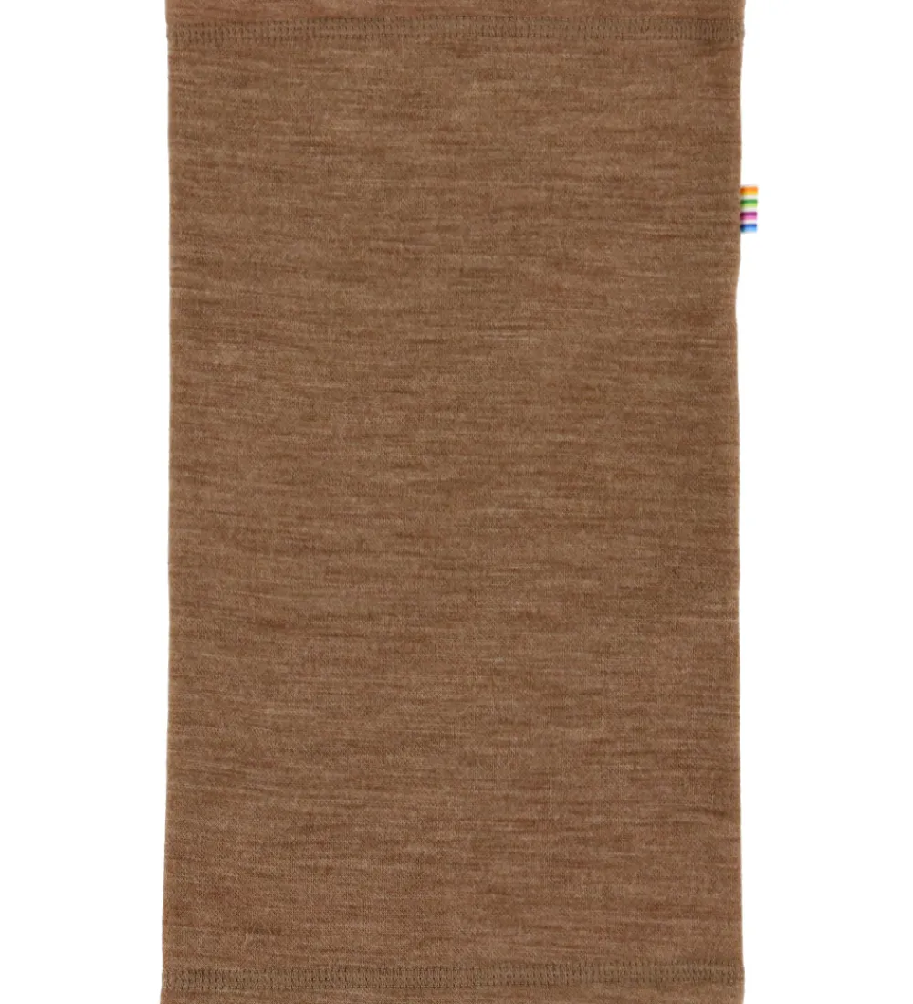 Børn Joha Tørklæder|Halsedisser|Tube - Uld - Varm Brun