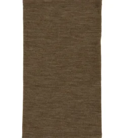 Børn Joha Tørklæder|Halsedisser|Tube - Uld/Silke - Brun Meleret