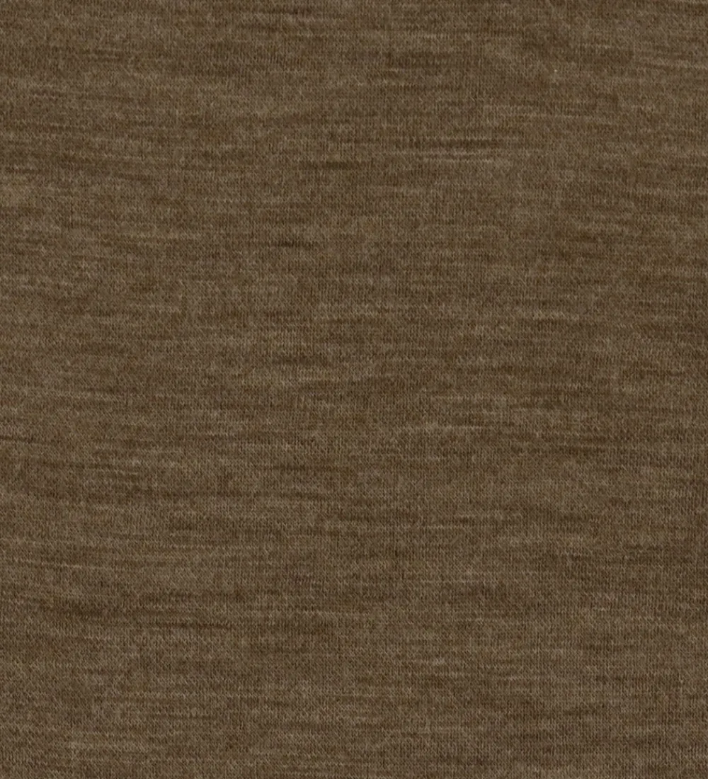 Børn Joha Tørklæder|Halsedisser|Tube - Uld/Silke - Brun Meleret