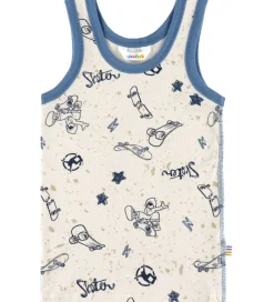 Børn Joha Undertøj|Unisex-Tøj|Undertrøje - Lys Beige