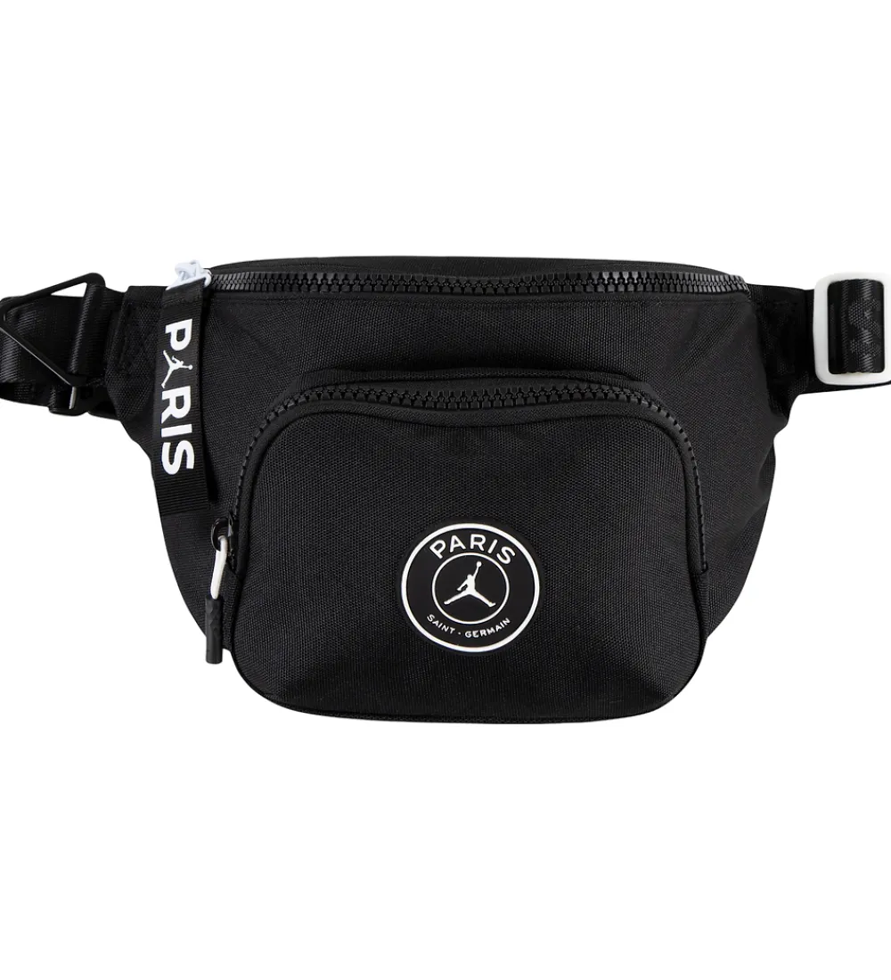 Jordan Tasker|Bæltetasker>Bæltetaske - Jam - Sort