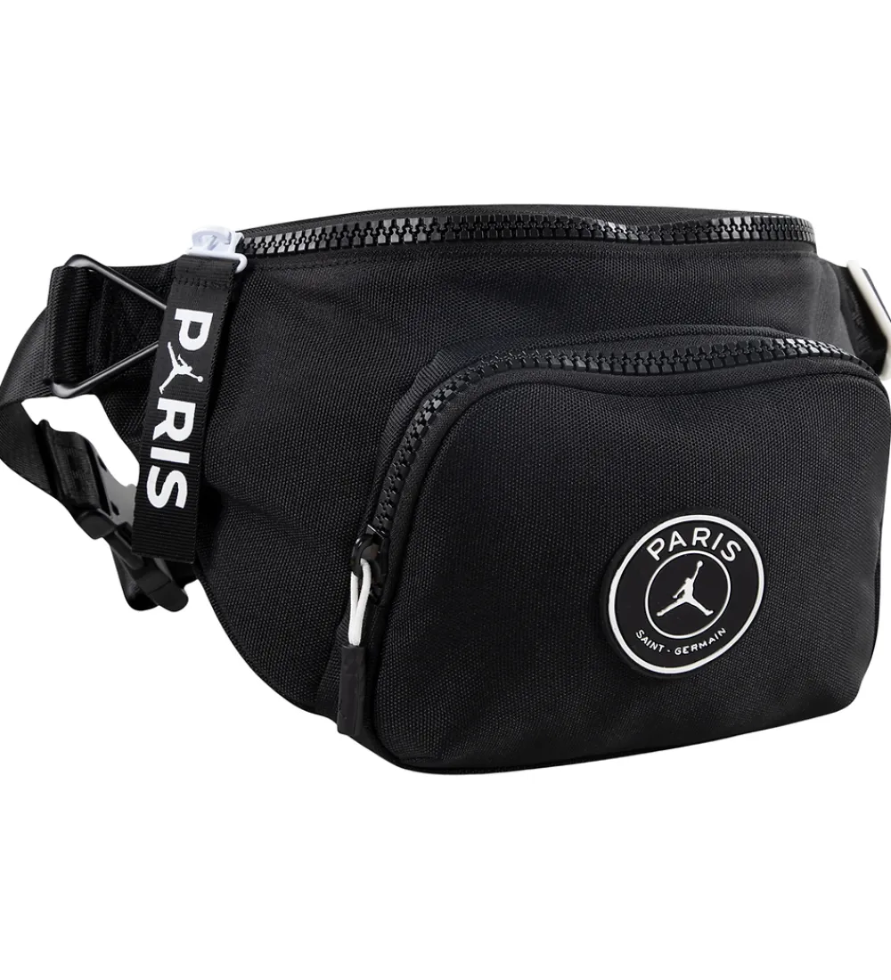 Jordan Tasker|Bæltetasker>Bæltetaske - Jam - Sort