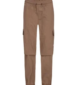 Jordan Træningsbukser|Cargobukser - Archaeo Brown m. Logo