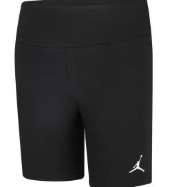 Jordan Sportsshorts>Cykelshorts - Dri-Fit - Sort m. Logo