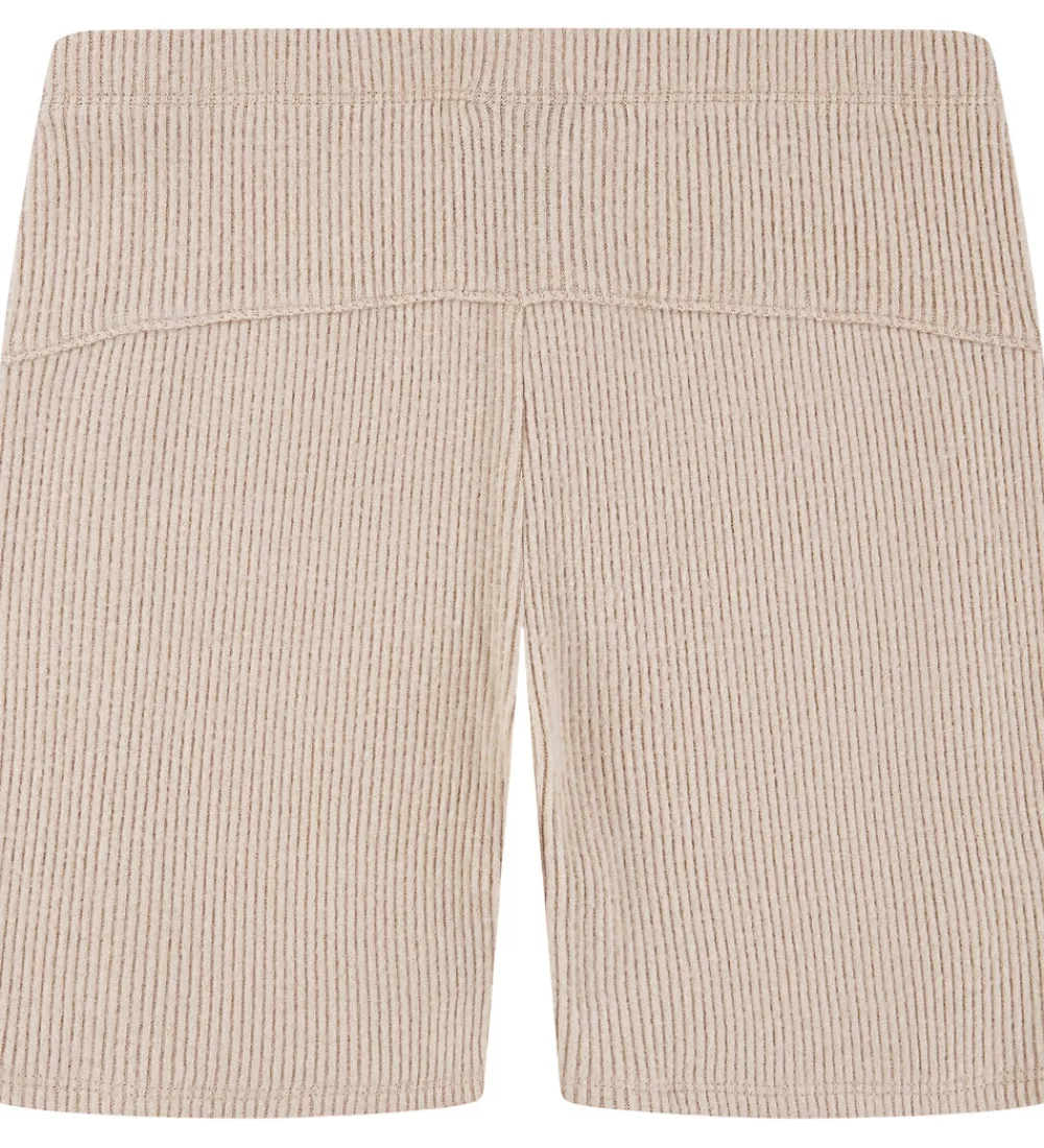 Børn Jordan Sportsshorts|Shorts Og Knickers|Cykelshorts - Rib - Sanddrift