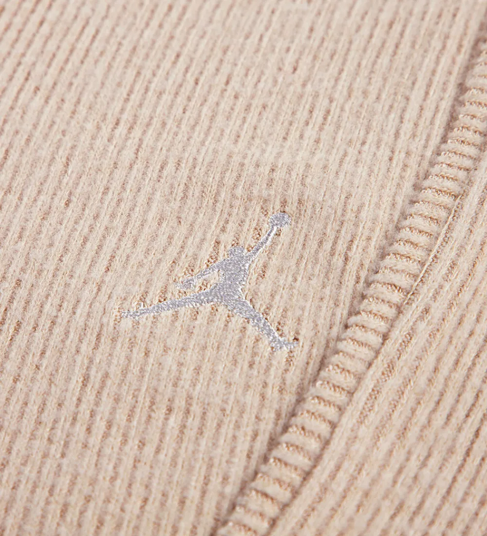 Børn Jordan Sportsshorts|Shorts Og Knickers|Cykelshorts - Rib - Sanddrift