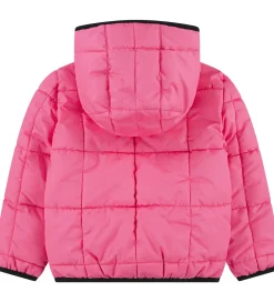 Børn Jordan Overgangsjakker|Dunjakker Og Dynejakker|Dynejakke - Puffer - Pink Glow