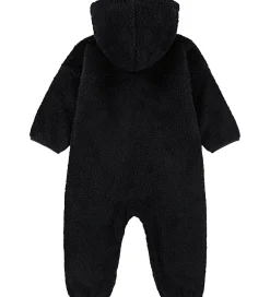 Børn Jordan Køredragter|Fleecedragt - Sort