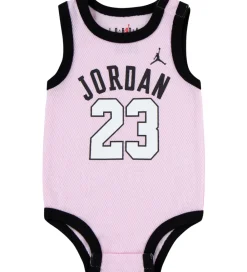 Jordan Hårbånd|Gaveæske - Futter/Hårbånd/Body u/æ - Pink Foam/Hvid