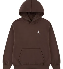 Børn Jordan Hættetrøjer>Hættetrøje - Baroque Brown