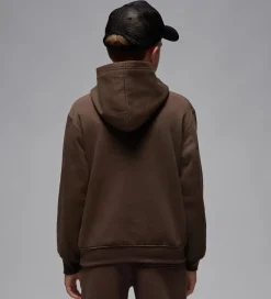 Børn Jordan Hættetrøjer></noscript>Hættetrøje - Baroque Brown