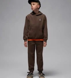 Børn Jordan Hættetrøjer></noscript>Hættetrøje - Baroque Brown