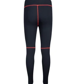 Jordan Træningsbukser|Gymnastiktøj>Leggings - Big Jumpman X Nike - Sort m. Rosa/Neon