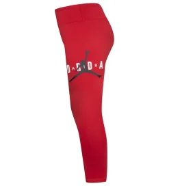 Jordan Træningsbukser|Gymnastiktøj></noscript>Leggings - Gym Red m. Logo