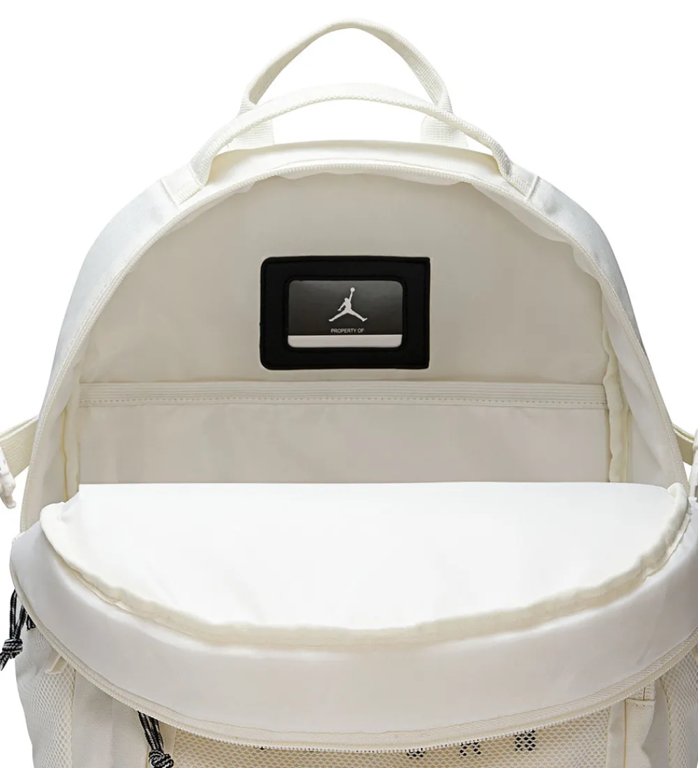 Jordan Rygsække>Rygsæk - Jam - Pale Ivory
