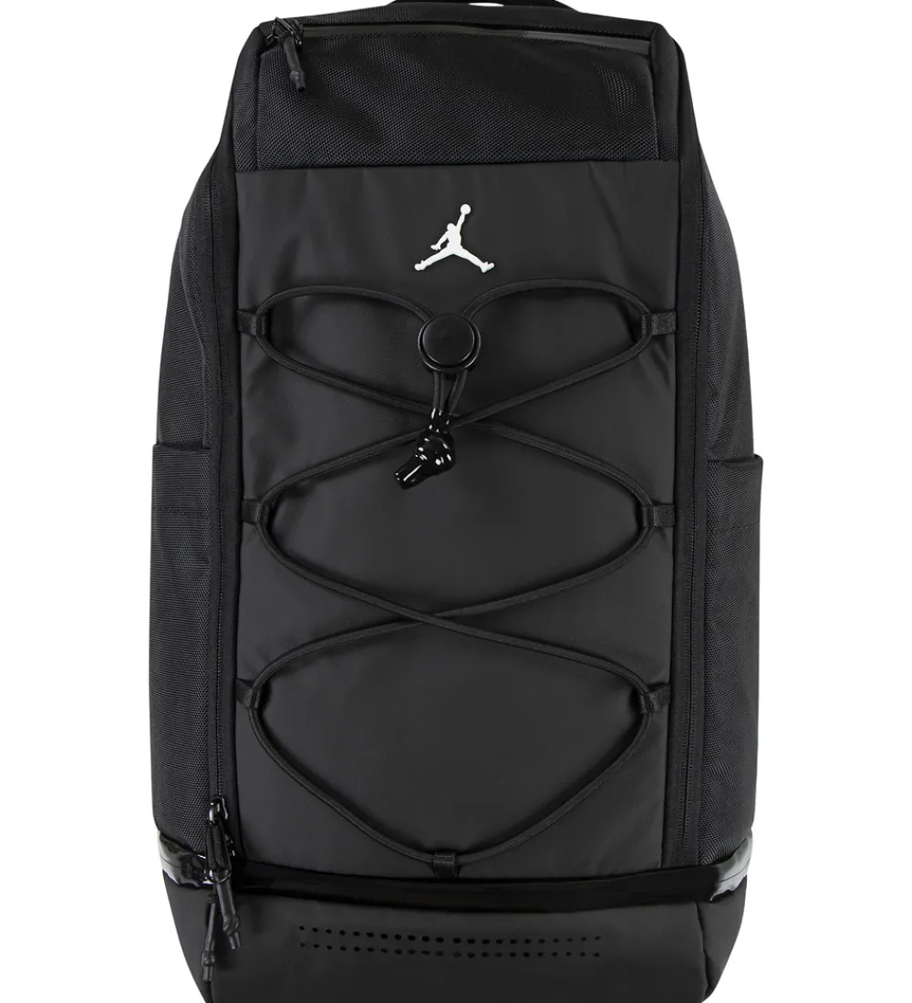 Jordan Tasker|Rygsække>Rygsæk - Sport - Sort