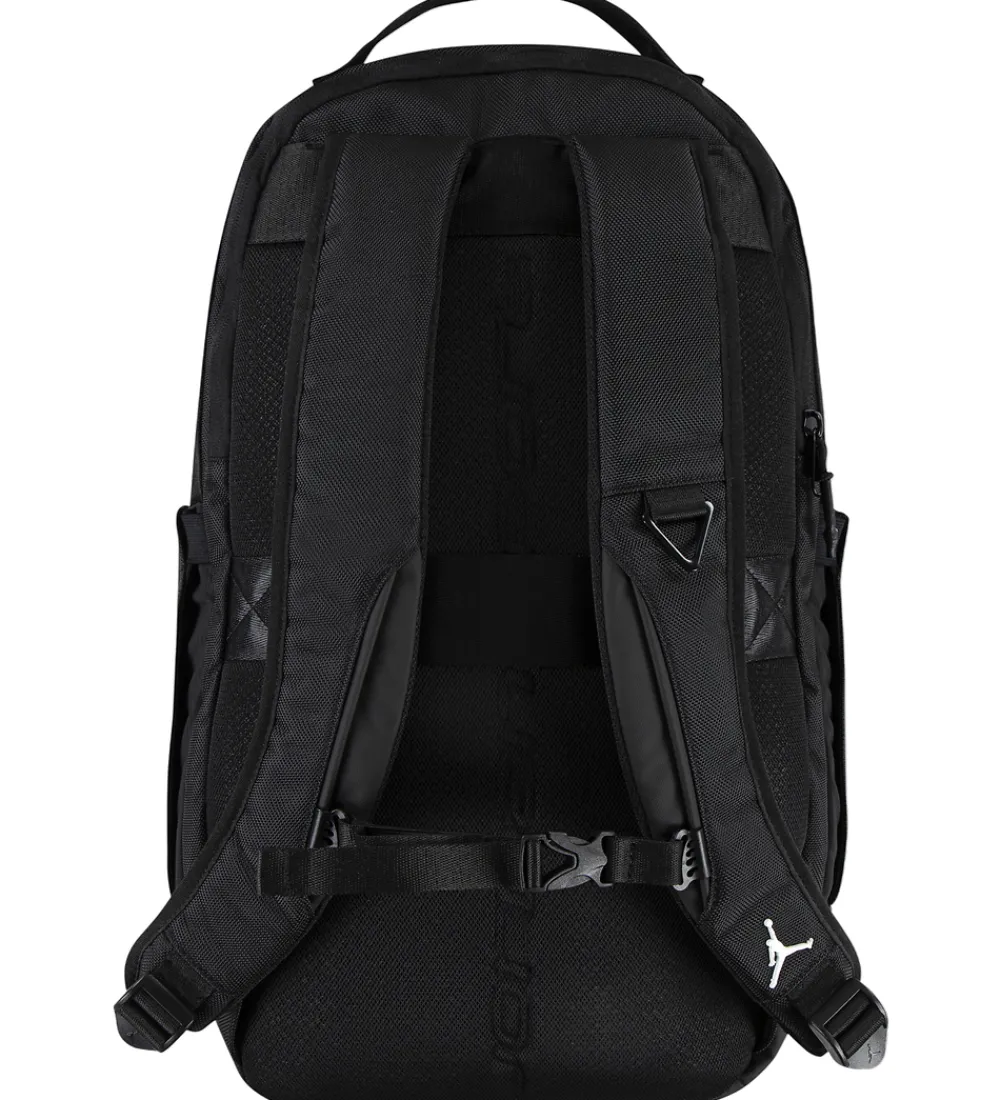 Jordan Tasker|Rygsække>Rygsæk - Sport - Sort