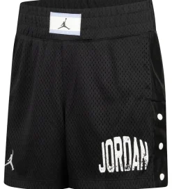 Jordan Sportsshorts|Shorts - Dri-Fit - Sort m. Print